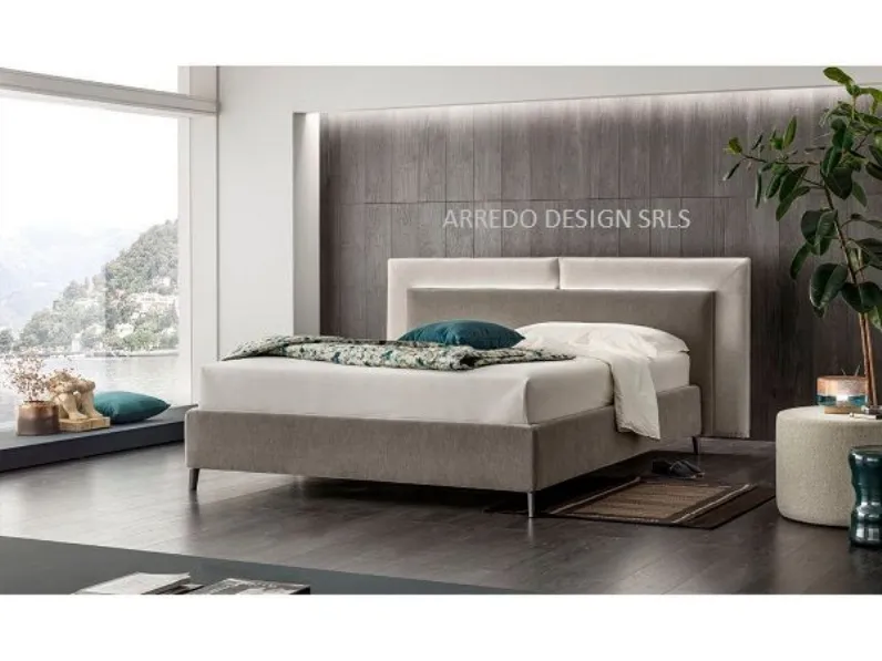 LETTO Monroe * V&nice a PREZZI OUTLET