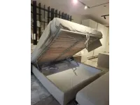 Letto Nathalie�di Flou scontato del 38%