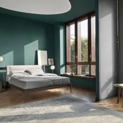 Letto matrimoniale Nest Sangiacomo con uno sconto IMPERDIBILE