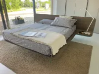 LETTO No-vo quercia Voltan in OFFERTA OUTLET - 20%