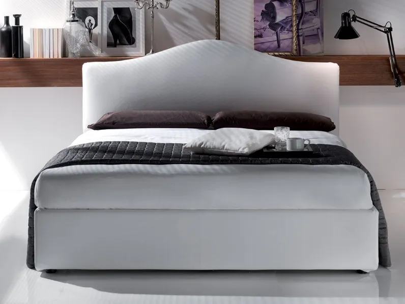 Letto matrimoniale Nobile Artigianale con uno sconto IMPERDIBILE