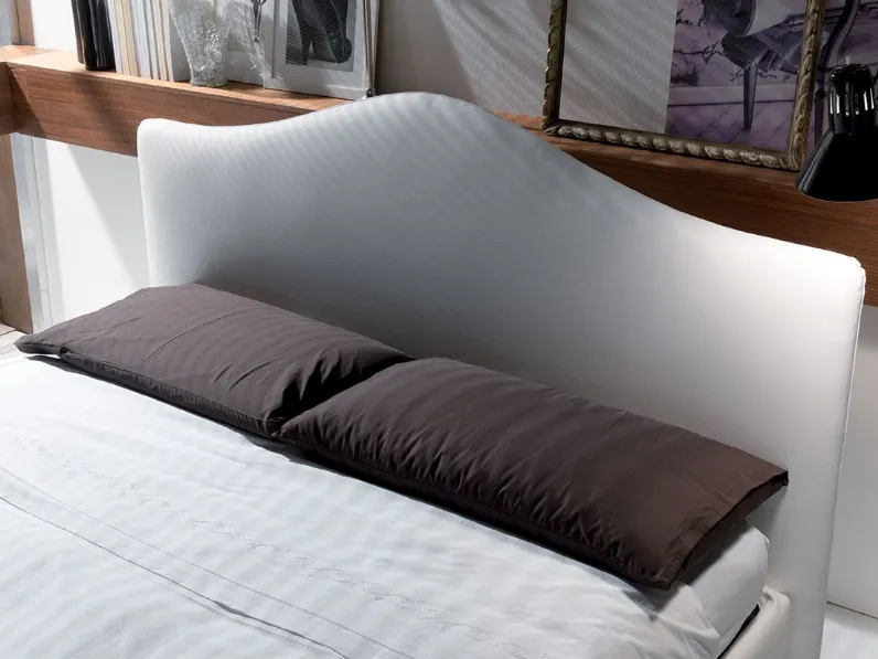 Letto matrimoniale Nobile Artigianale con uno sconto IMPERDIBILE