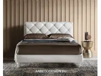 Letto classico con giroletto Novel lux lift * Samoa a prezzo ribassato