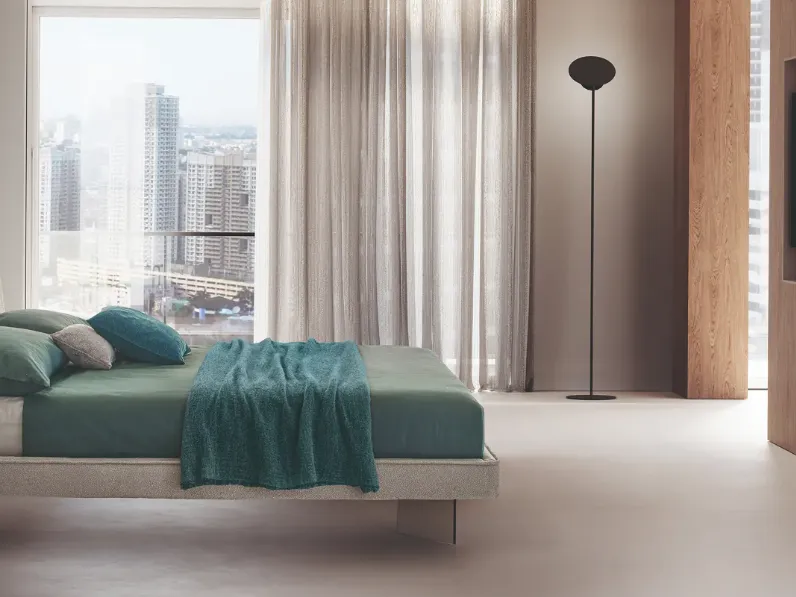 Letto matrimoniale Oasi Artigianale con un ribasso IMPERDIBILE