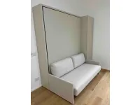 LETTO Penelope 2 sofa' 177/p.35 Clei in OFFERTA OUTLET - 30%