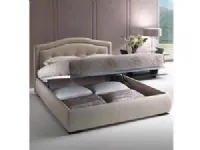 Letto design Penelope Artigianale con un ribasso del 30%