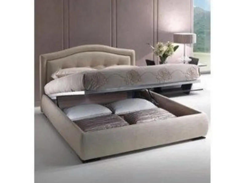 Letto design Penelope Artigianale con un ribasso del 30%