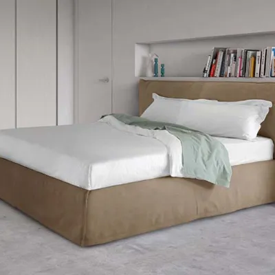 Letto matrimoniale Piumotto Pianca con un ribasso del 25%