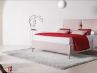 Letto matrimoniale moderno Primrose Le comfort a prezzo ribassato