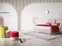 Letto matrimoniale moderno Primrose Le comfort a prezzo ribassato