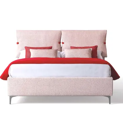 Letto matrimoniale moderno Primrose Le comfort a prezzo ribassato