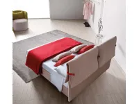 Letto imbottito modello Primrose * di Le comfort scontato 35%