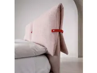 Letto imbottito modello Primrose * di Le comfort scontato 35%