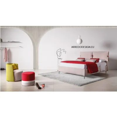 Letto matrimoniale Primrose * Le comfort con uno sconto IMPERDIBILE