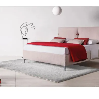 Letto matrimoniale Primrose * Le comfort con uno sconto IMPERDIBILE