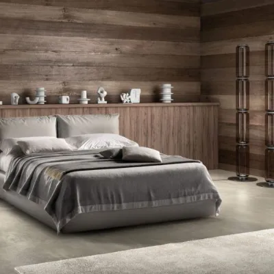 LETTO Quiet * Samoa in OFFERTA OUTLET - 35%