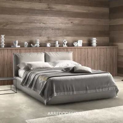 LETTO Quiet * Samoa in OFFERTA OUTLET - 35%