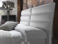 Letto matrimoniale Rodari Artigianale con uno sconto del 50%