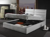 Letto matrimoniale Rodari Artigianale con uno sconto del 50%