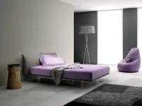 Letto matrimoniale Samoa modello Curious linea Bside