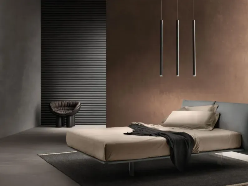 Letto Curious  Samoa SCONTATO a PREZZI OUTLET