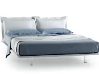 Letto matrimoniale Samoa modello Deep linea Bside