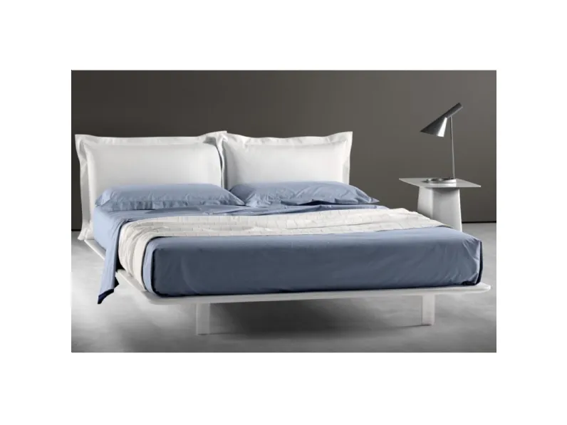 Letto matrimoniale Samoa modello Deep linea Bside