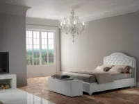 Letto matrimoniale Infinity  Samoa con un ribasso IMPERDIBILE