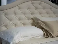 Letto matrimoniale Infinity  Samoa con un ribasso IMPERDIBILE