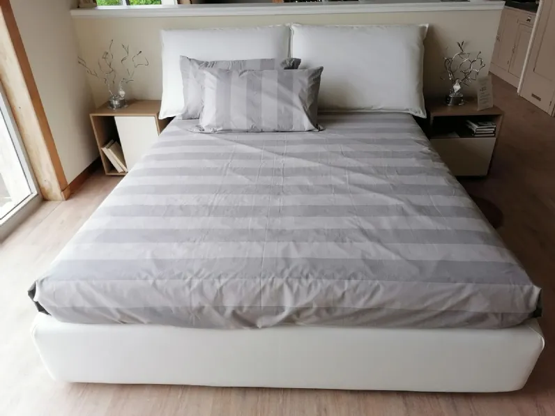Letto imbottito Samoa Quiet scontato del 41%