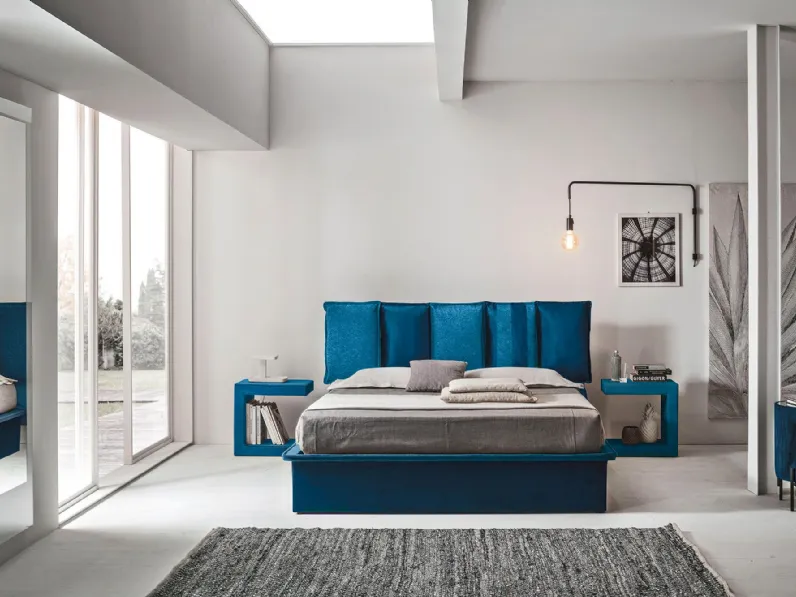 Letto Santorini Target point SCONTATO 