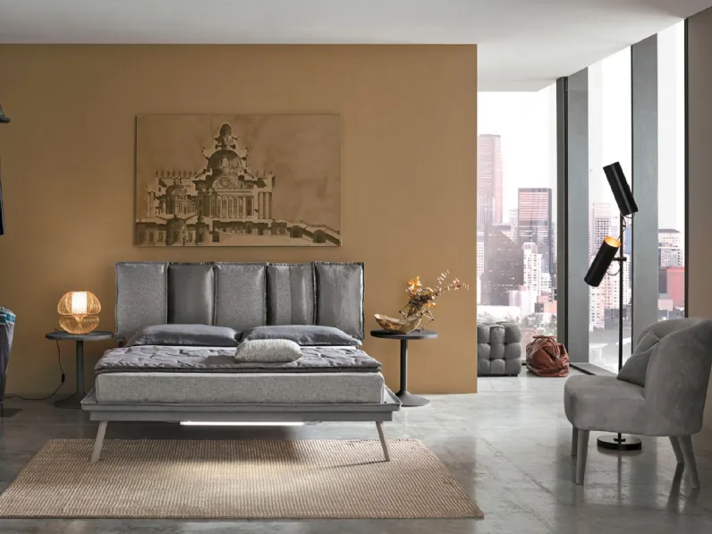 Letto Santorini Target point SCONTATO 
