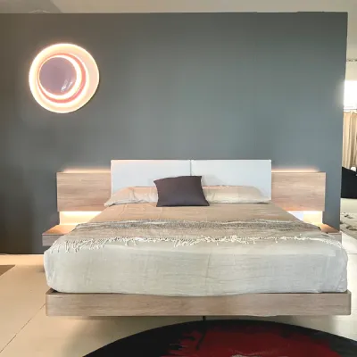 Letto Shiro Tomasella SCONTATO a PREZZI OUTLET