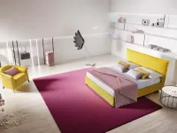 LETTO Silene Le comfort a PREZZI OUTLET