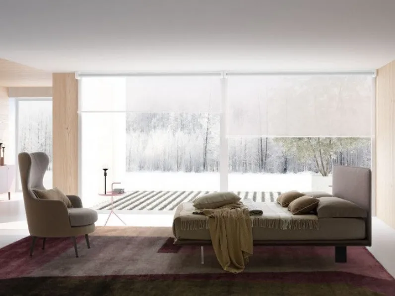 Scopri il Letto moderno Snap di Le Comfort, scontato!