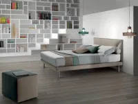 Letto matrimoniale Snap Samoa con uno sconto IMPERDIBILE