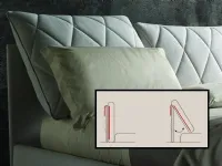 Approfitta dello sconto 35% sul letto Soft * di Samoa