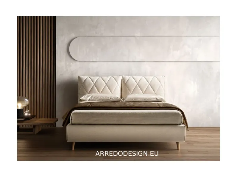 Approfitta dello sconto 35% sul letto Soft * di Samoa
