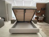 Letto in legno con contenitore Sorvolo�Fimar�a prezzo scontato