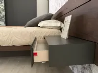 Letto matrimoniale Sorvolo Fimar con uno sconto IMPERDIBILE