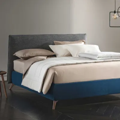 Letto matrimoniale Soul lod Altrenotti con uno sconto IMPERDIBILE