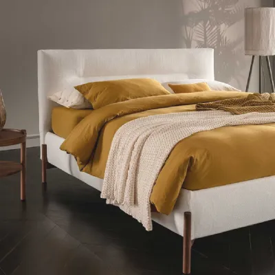 Letto matrimoniale Soul verney Altrenotti con un ribasso IMPERDIBILE