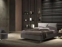 Letto matrimoniale con contenitore Veronica a prezzo riservato 