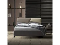 Letto matrimoniale con contenitore Veronica a prezzo riservato 