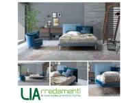 Letto moderno Together Le comfort scontato 37%
