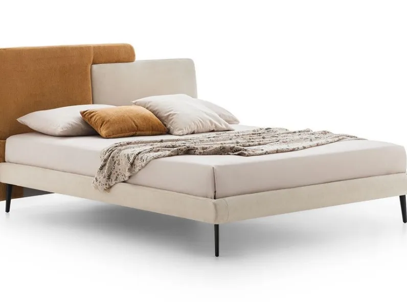 Letto moderno Together Le comfort scontato 37%