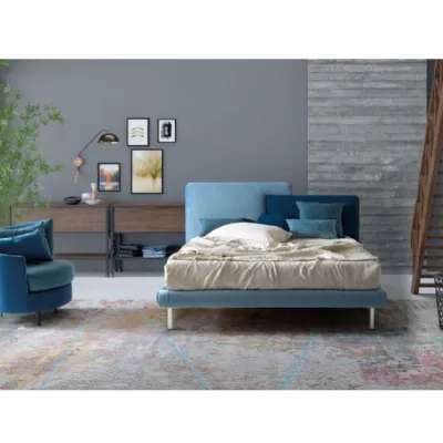 Letto matrimoniale Together Le comfort con uno sconto IMPERDIBILE