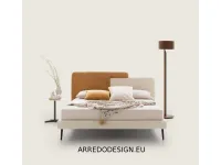 Letto matrimoniale moderno Together Le comfort a prezzo ribassato