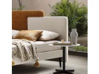 Letto matrimoniale moderno Together Le comfort a prezzo ribassato