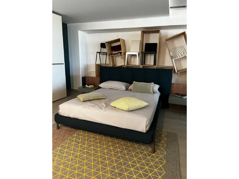 Letto Tuftdi Novamobili scontato del 30%